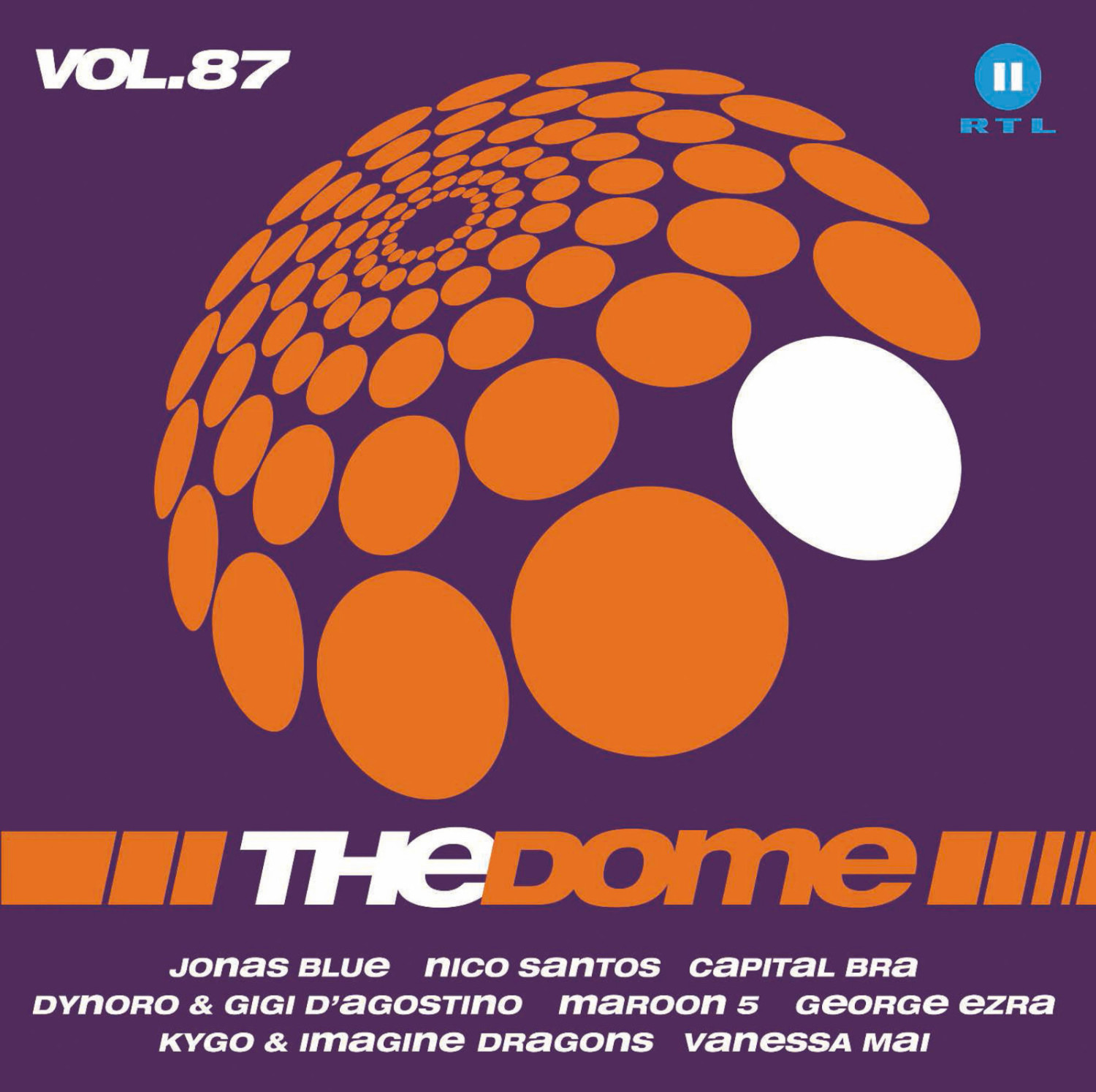 The Dome Vol. 87 (CD)