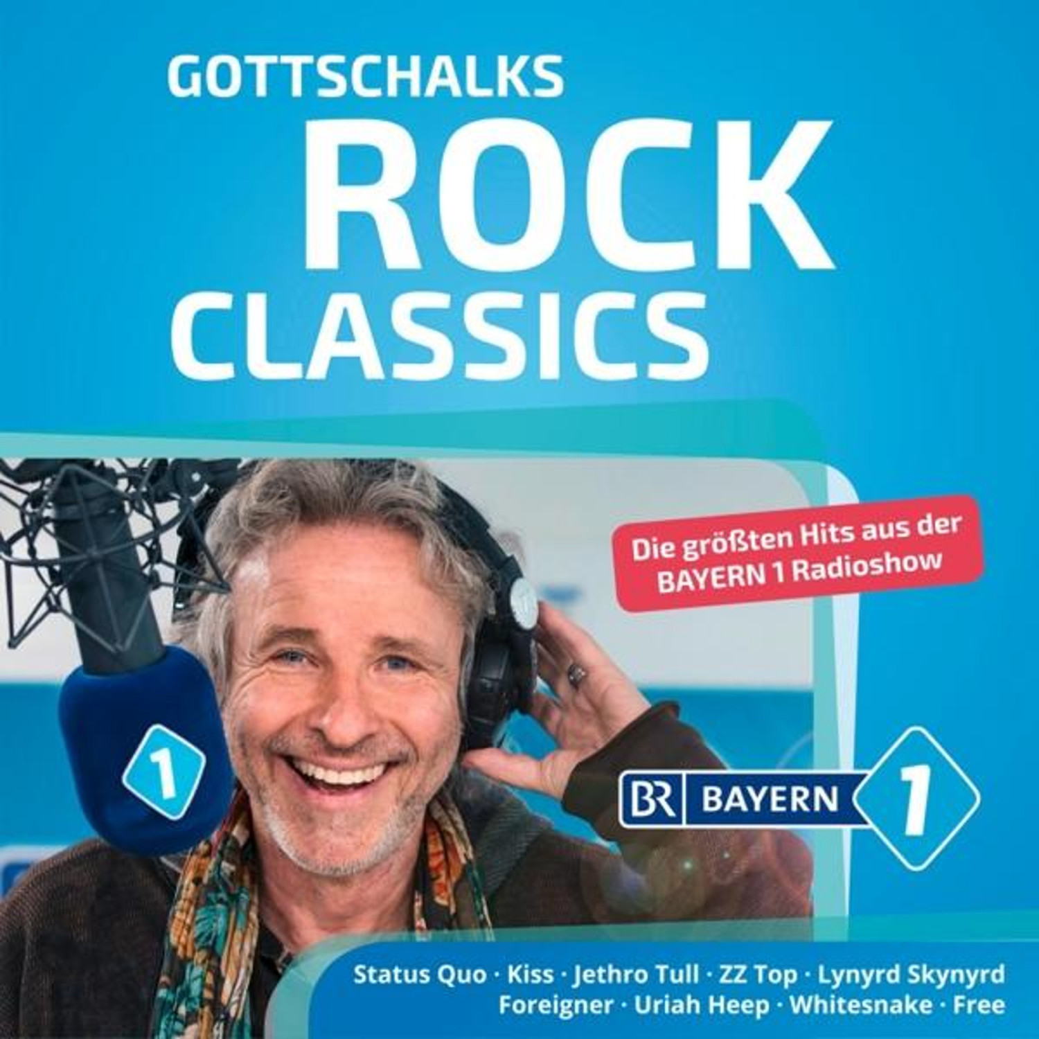 Gottschalk Rock Classics (CD)