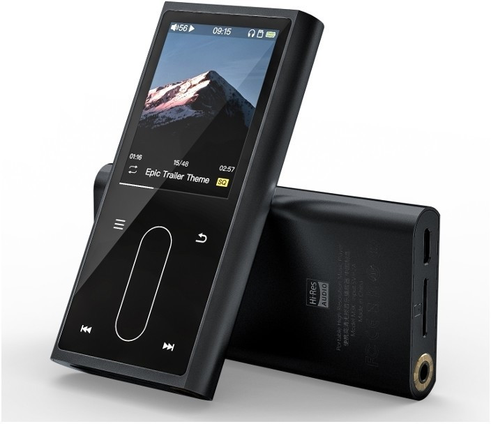 FiiO M3K black