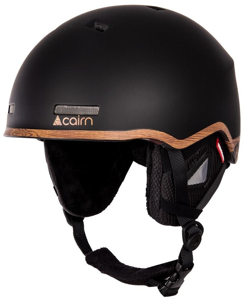 Cairn Centaure Rescue Mat Black Wood