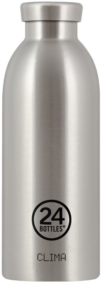 24Bottles Clima Bottle 0.5L Steel