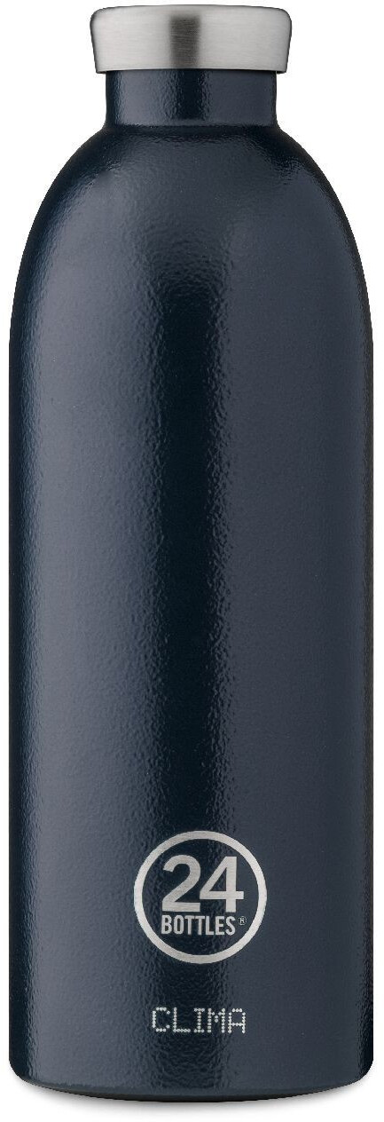 24Bottles Clima Bottle 0.85L Deep Blue