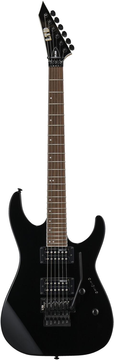 LTD M-200 BK Black