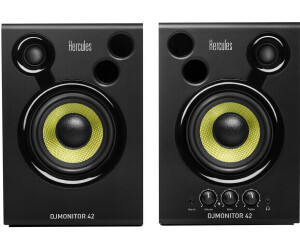 Hercules DJ Monitor 42 ab 102,00 € | Preisvergleich bei | Lautsprecher