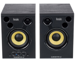 Hercules DJ Monitor 42 ab 102,00 € | Preisvergleich bei | Lautsprecher