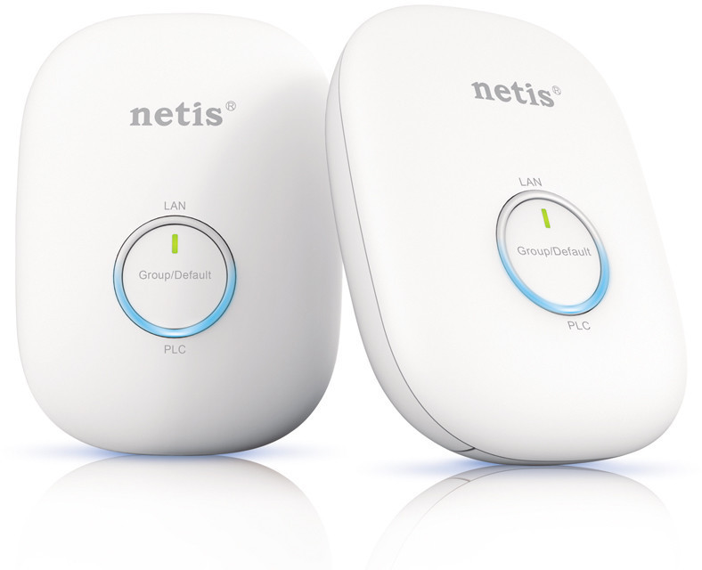 netis AV600 Powerline Adapter Kit