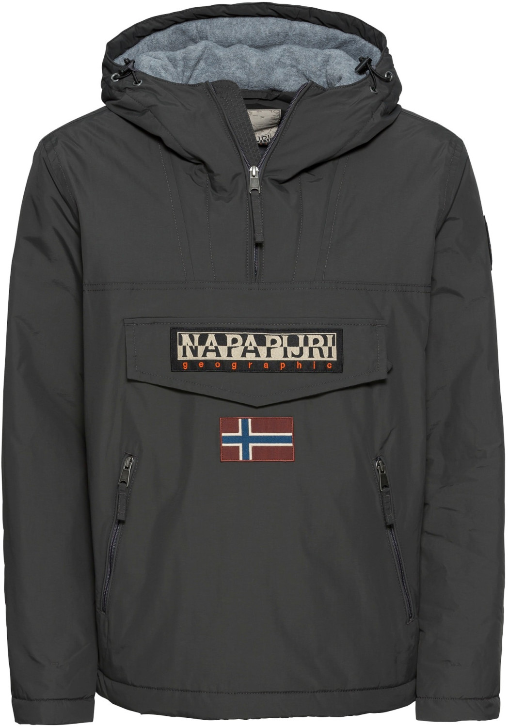 grey napapijri joggers