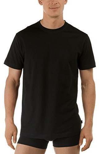 Calida Activity Cotton T-Shirt black (14314-992)