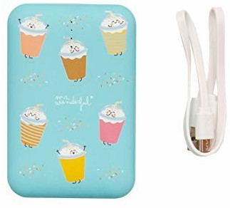 Mr. Wonderful Power bank 10000 mAh (MRPWB037)