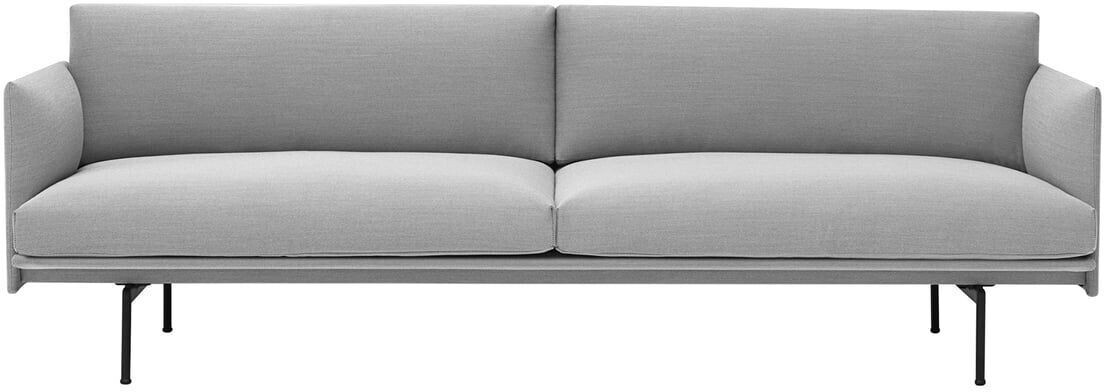 Muuto Outline 3-Seater Vancouver 14