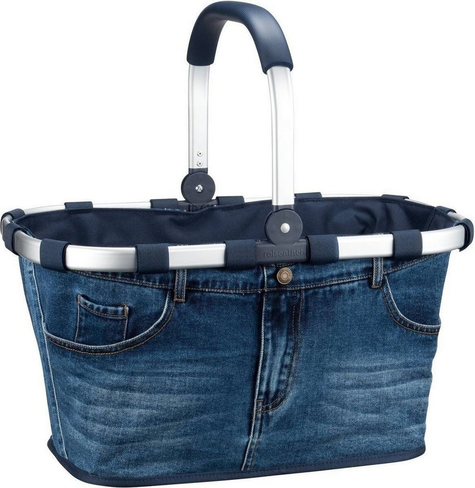 Reisenthel Carrybag jeans ab 65,36 € im Preisvergleich kaufen