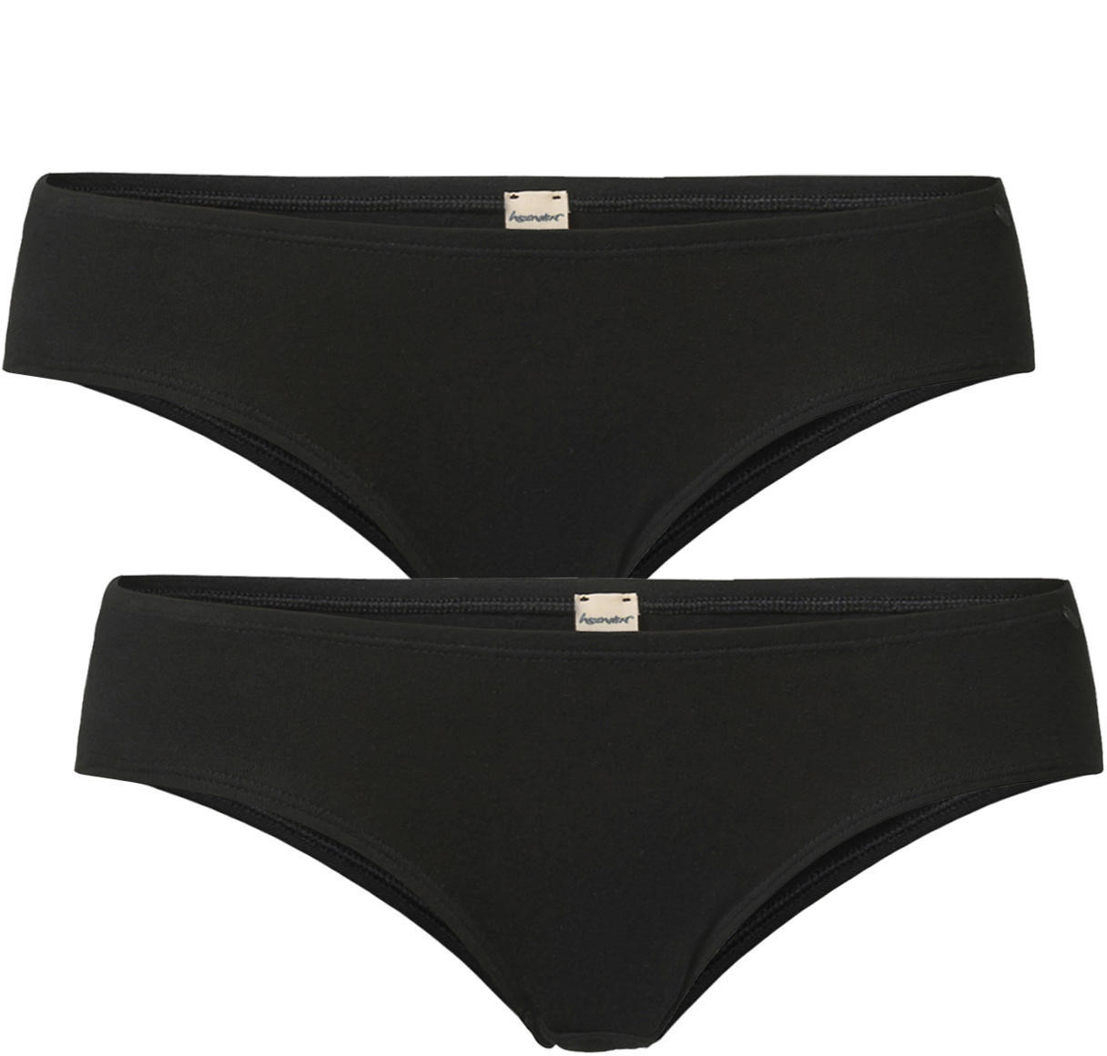 hessnatur Hipster PureDAILY (42747) black