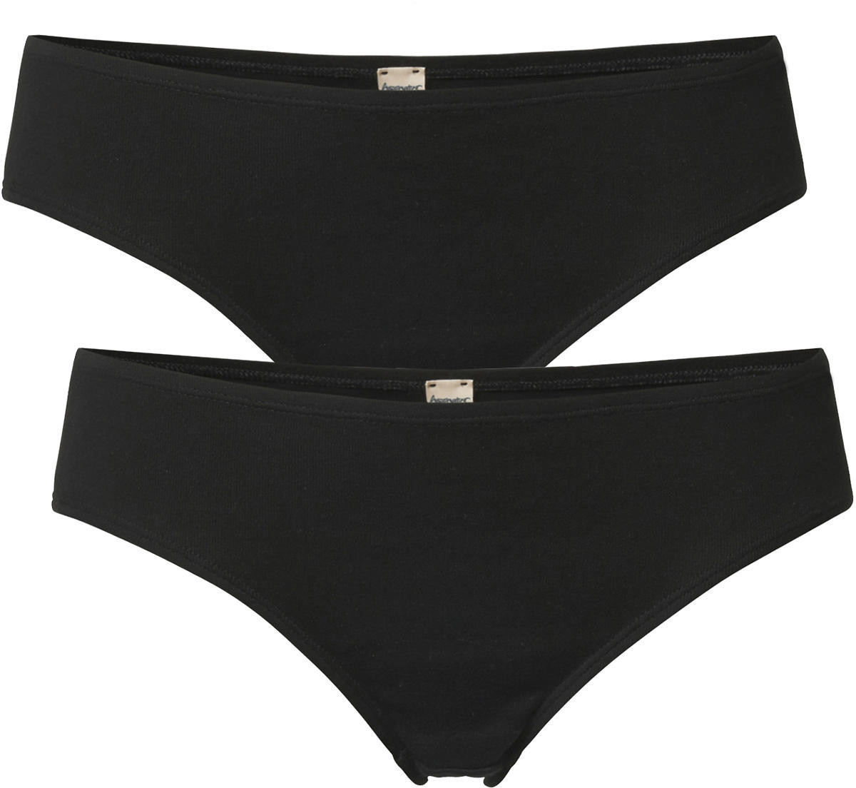 hessnatur Briefs PureDAILY (42746) black