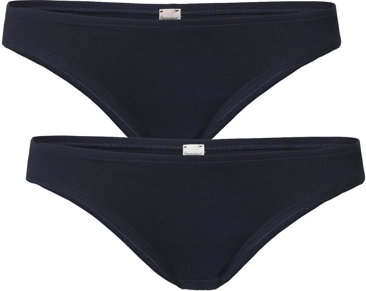 hessnatur Briefs PureDAILY (42745) black