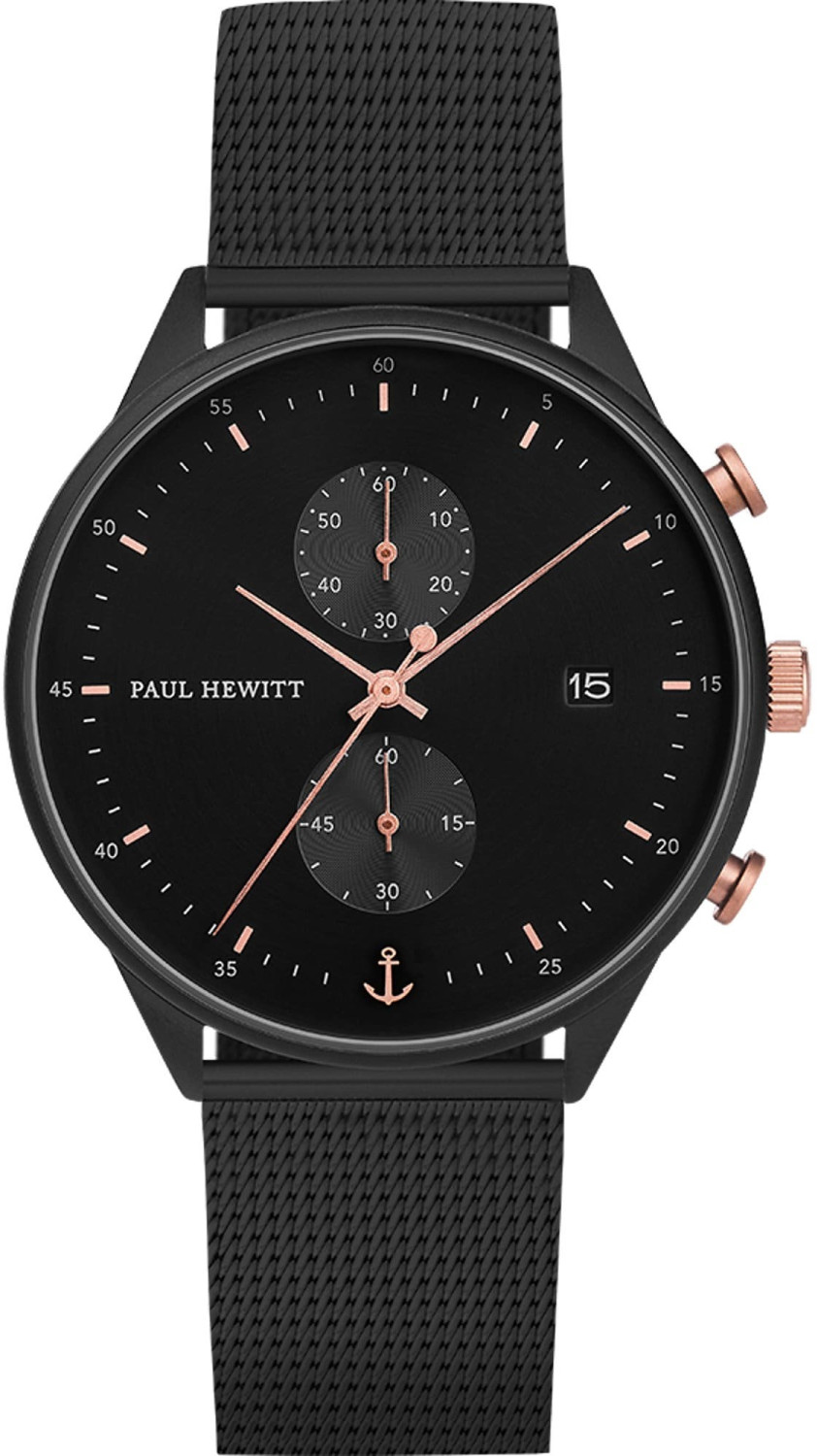 Paul Hewitt Chrono Line PH-C-B-BSR-5M