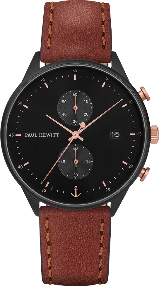 Paul Hewitt Chrono Line PH-C-B-BSR-1M