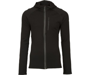 Icebreaker Women's Quantum Long Sleeve Zip Hood (101466) ab Icebreaker Women's Quantum Long Sleeve Zip Hood (101466) ab