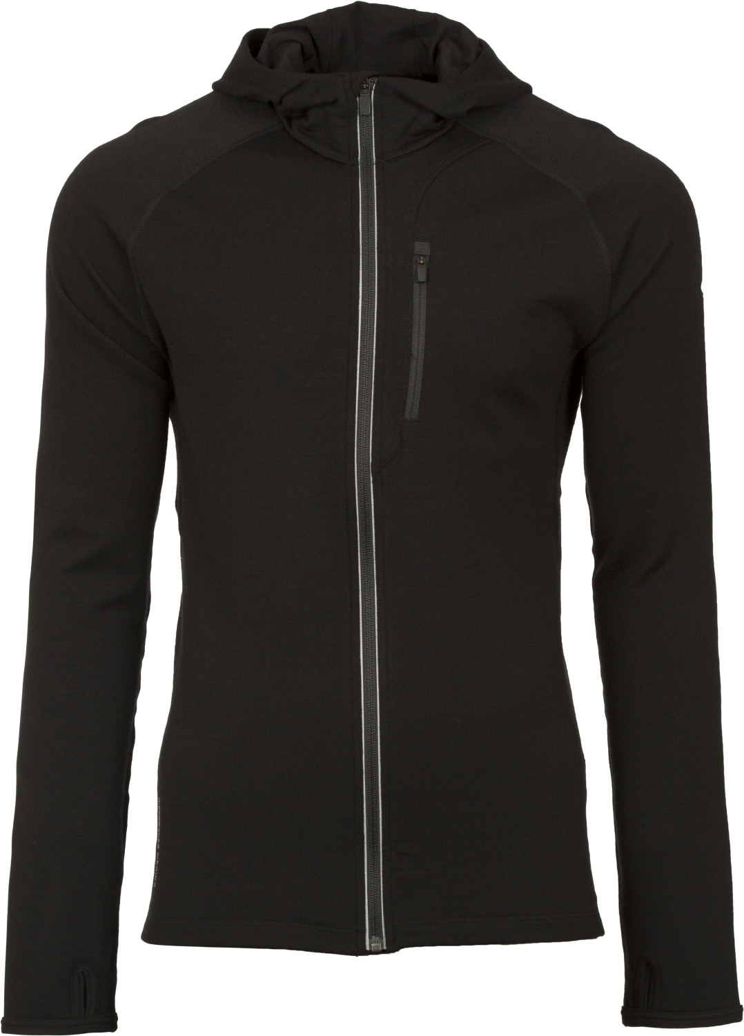 Icebreaker Women's Quantum Long Sleeve Zip Hood (101466) ab Icebreaker Women's Quantum Long Sleeve Zip Hood (101466) ab