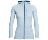 Icebreaker Women's Quantum Long Sleeve Zip Hood (101466) ab Icebreaker Women's Quantum Long Sleeve Zip Hood (101466) ab