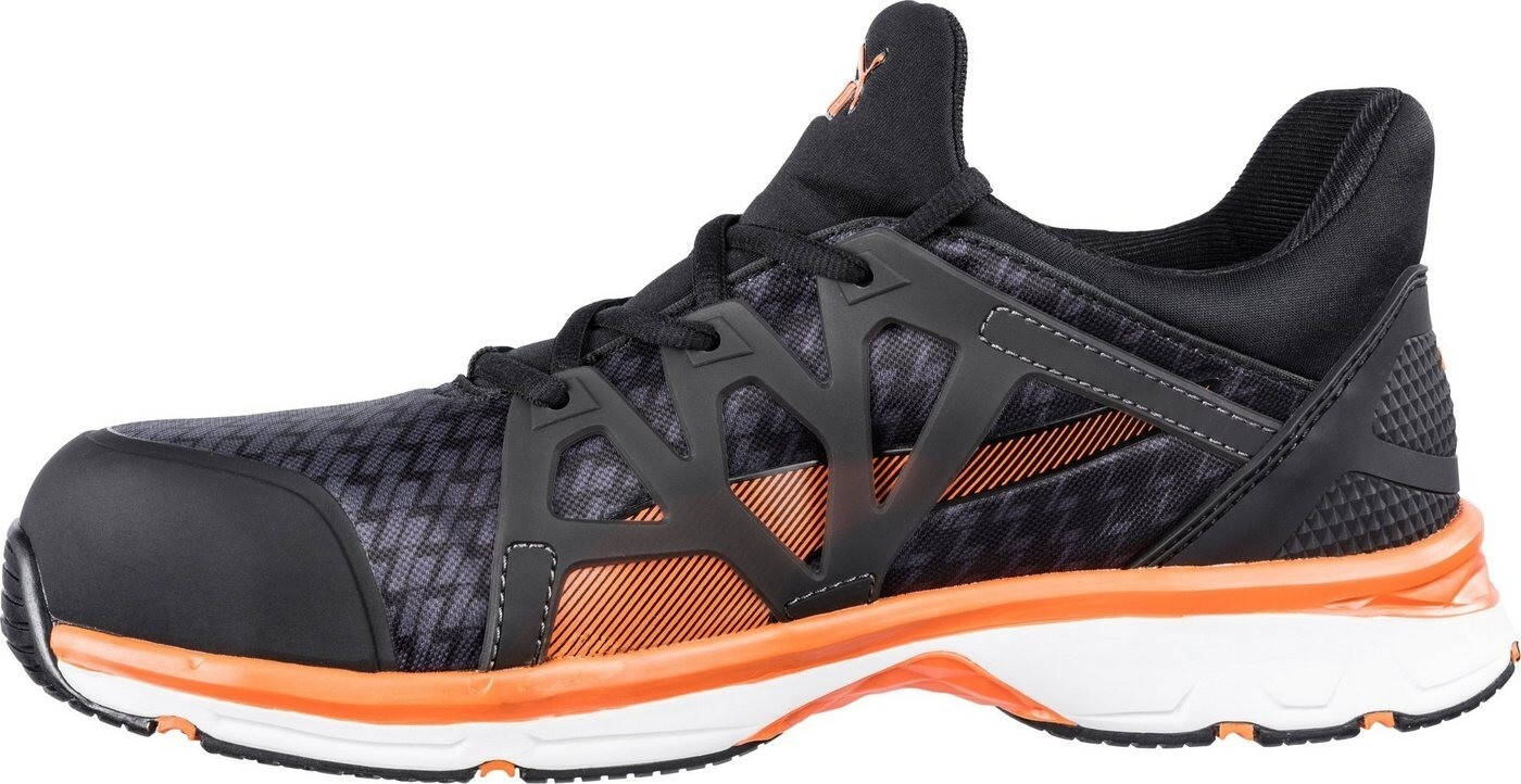 Puma Safety Rush 2.0 Mid S1P ESD HRO SRC au meilleur prix sur