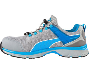 Chaussures de sécurité Velocity 2.0 BLUE LOW S1P ESD HRO SRC - bleu - PUMA  SAFATY -MisterMateriaux