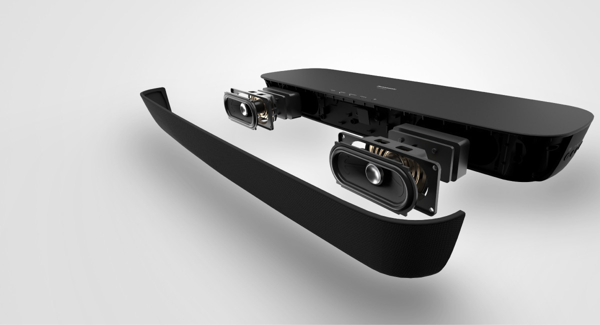 Panasonic SC-HTB250 au meilleur prix sur idealo.fr