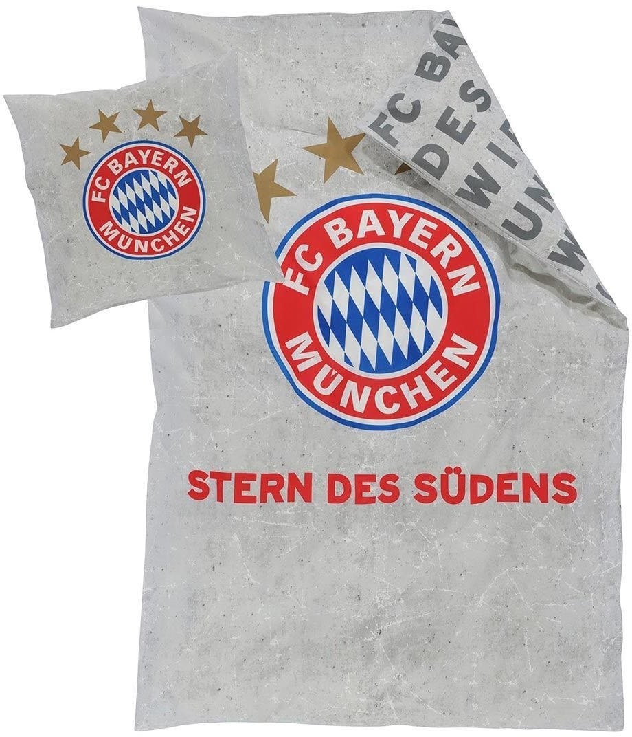 Fc Bayern Munich Stern Des Südens