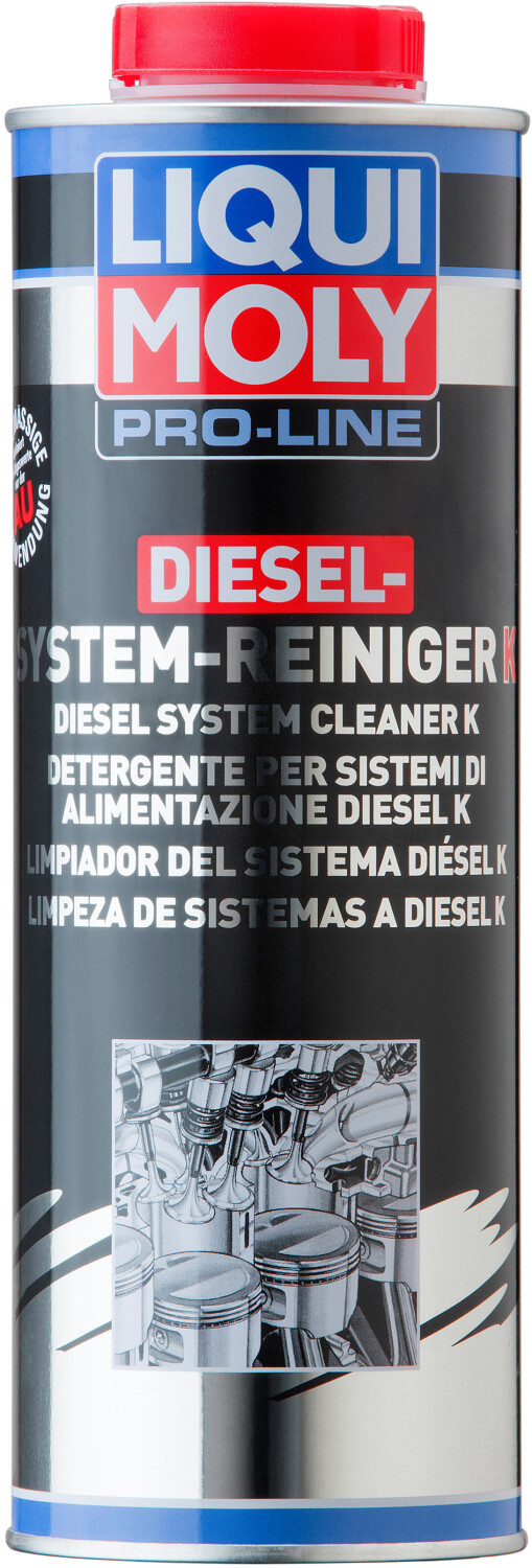 LIQUI MOLY Pro-Line Diesel-System-Reiniger (5 l) ab 62,80