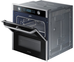 Samsung Dual Cook Flex: El horno que cocina dos platos a la vez
