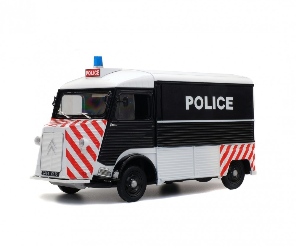 Solido Citroën Type HY Police 1969 1:18 (1850024)