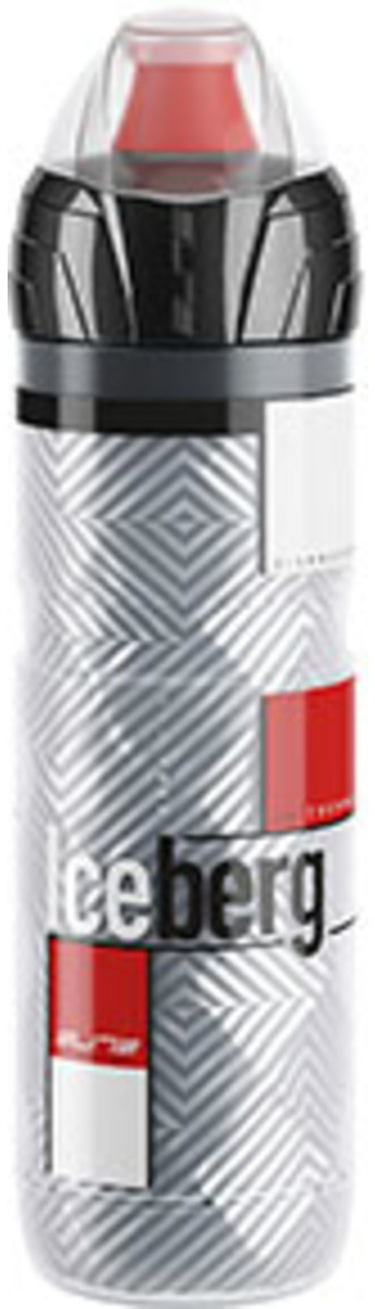 Elite Iceberg Thermo 650ml red