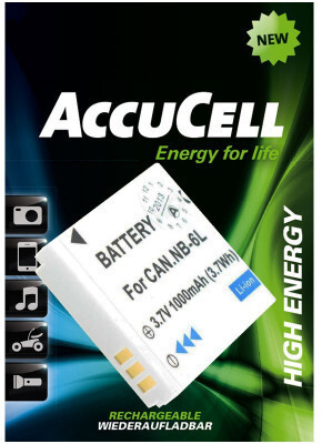 AccuCell NB-6L