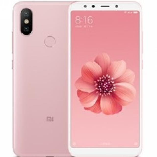 Xiaomi Mi A2 64 Go rose