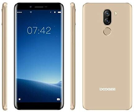 Doogee X60L or