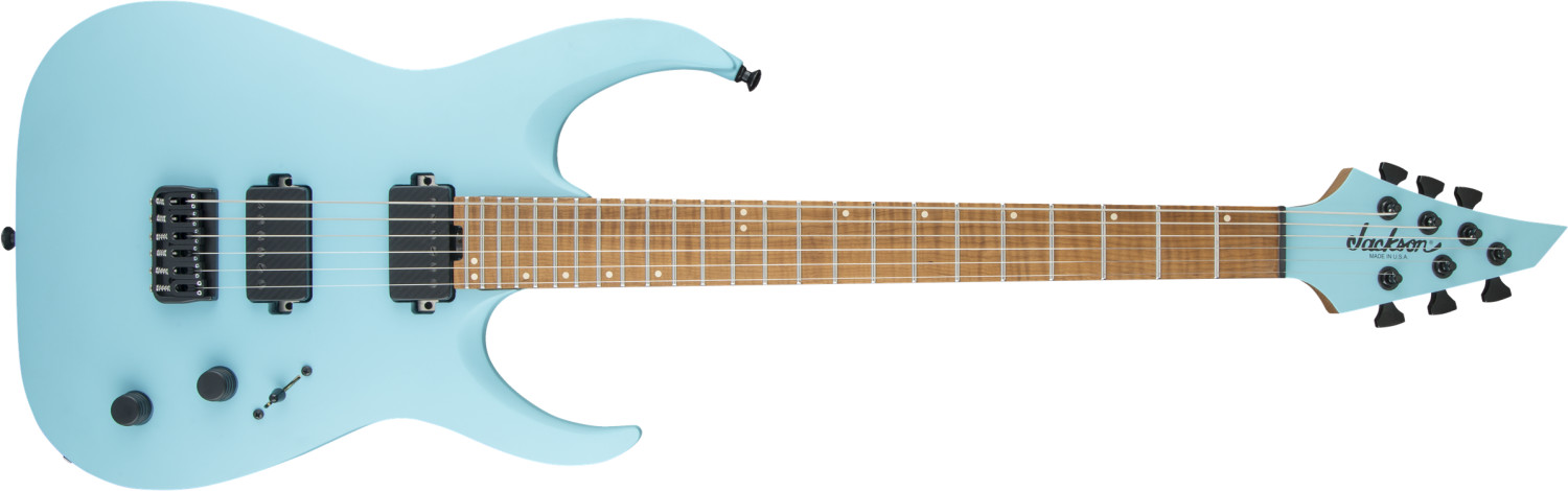 Jackson USA Signature Misha Mansoor HT6 Maple Juggernaut
