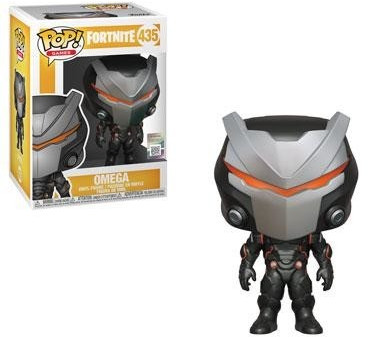 Funko Pop! Games: Fortnite - Omega