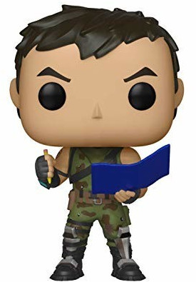Funko Pop! Games: Fortnite - Highrise Assault Trooper
