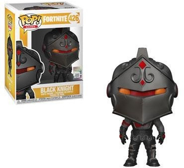 Funko Pop! Games: Fortnite - Black Knight