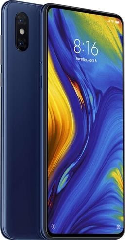 Xiaomi Mi Mix 3 bleu