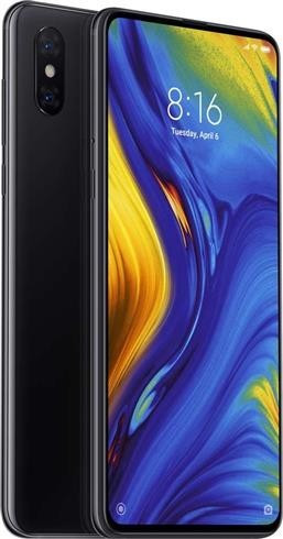 Xiaomi Mi Mix 3 noir
