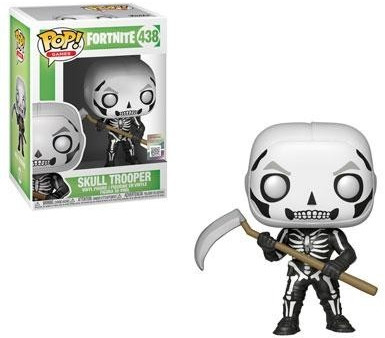 Funko Pop! Games: Fortnite - Skull Trooper