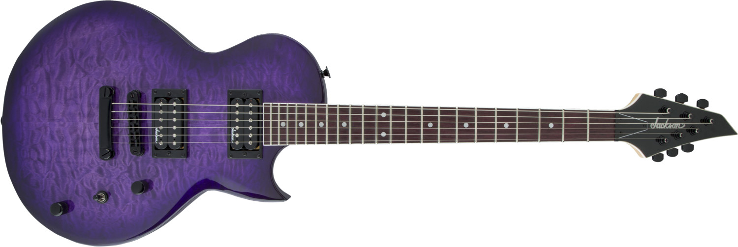 Jackson JS22Q SC Monarkh