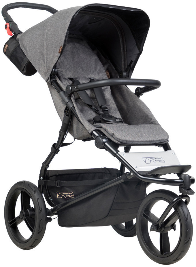 Mountain Buggy Urban Jungle 2016 Luxury Collection Herringbone