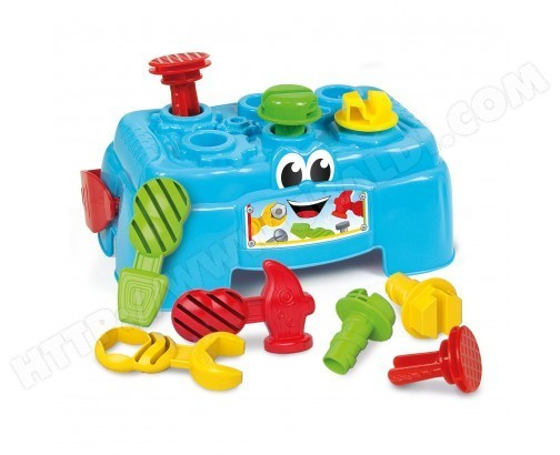 Clementoni Atelier de bricolage - Premières activités