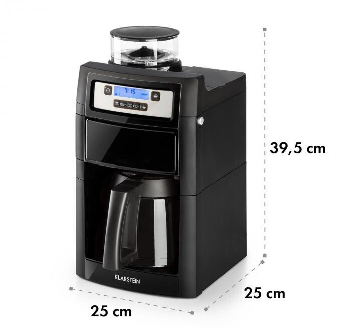 Klarstein Aromatica II Thermo Black