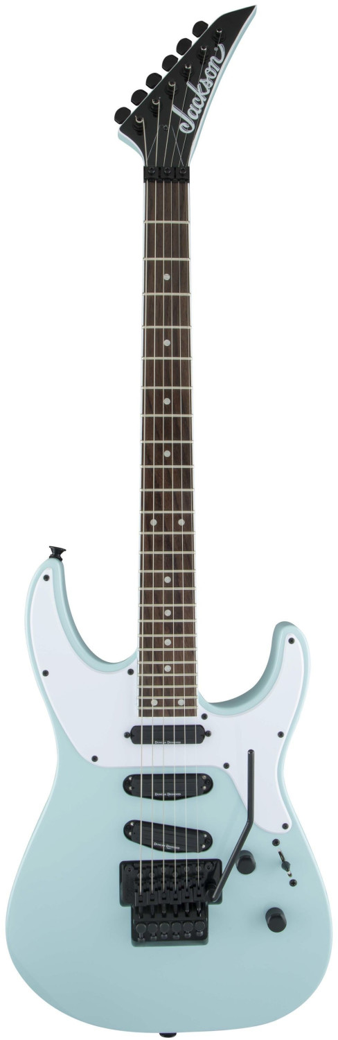 Jackson Soloist SL4X DBL Daphne Blue