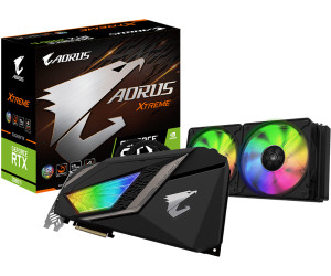 Gigabyte Geforce Rtx 2080 Ti Aorus Xtreme Waterforce 11gb Gddr6 Ab 1 586 99 Preisvergleich Bei Idealo At