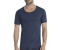 Calida Pure & Style T-Shirt Rundhals blau (14886-509)