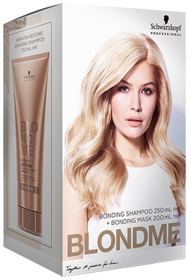 Schwarzkopf BlondMe All Blondes Duo Pack