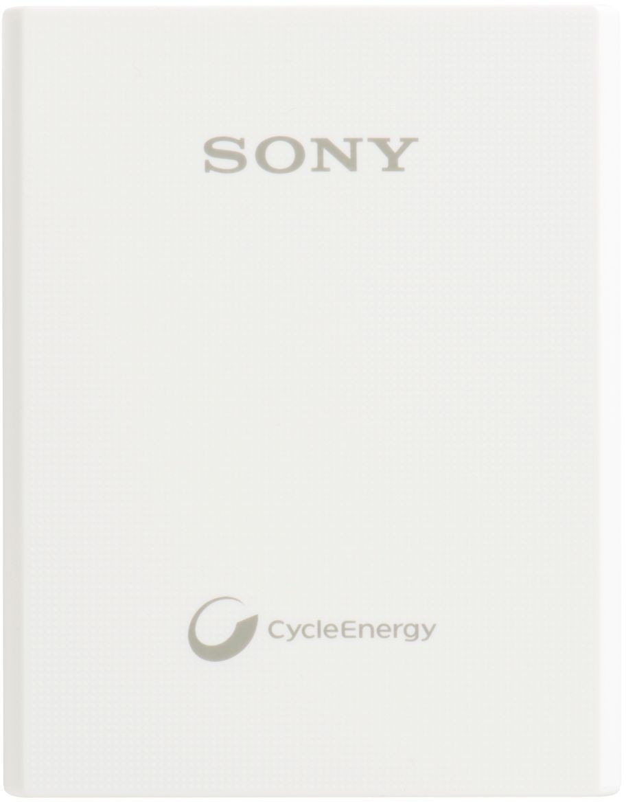 Sony CP-E3 3000 mAh blanc